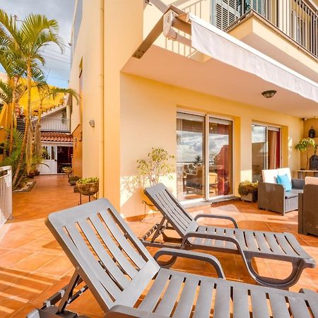 Palm Tree House By Amazing Madeira Villa Câmara de Lobos Dış mekan fotoğraf