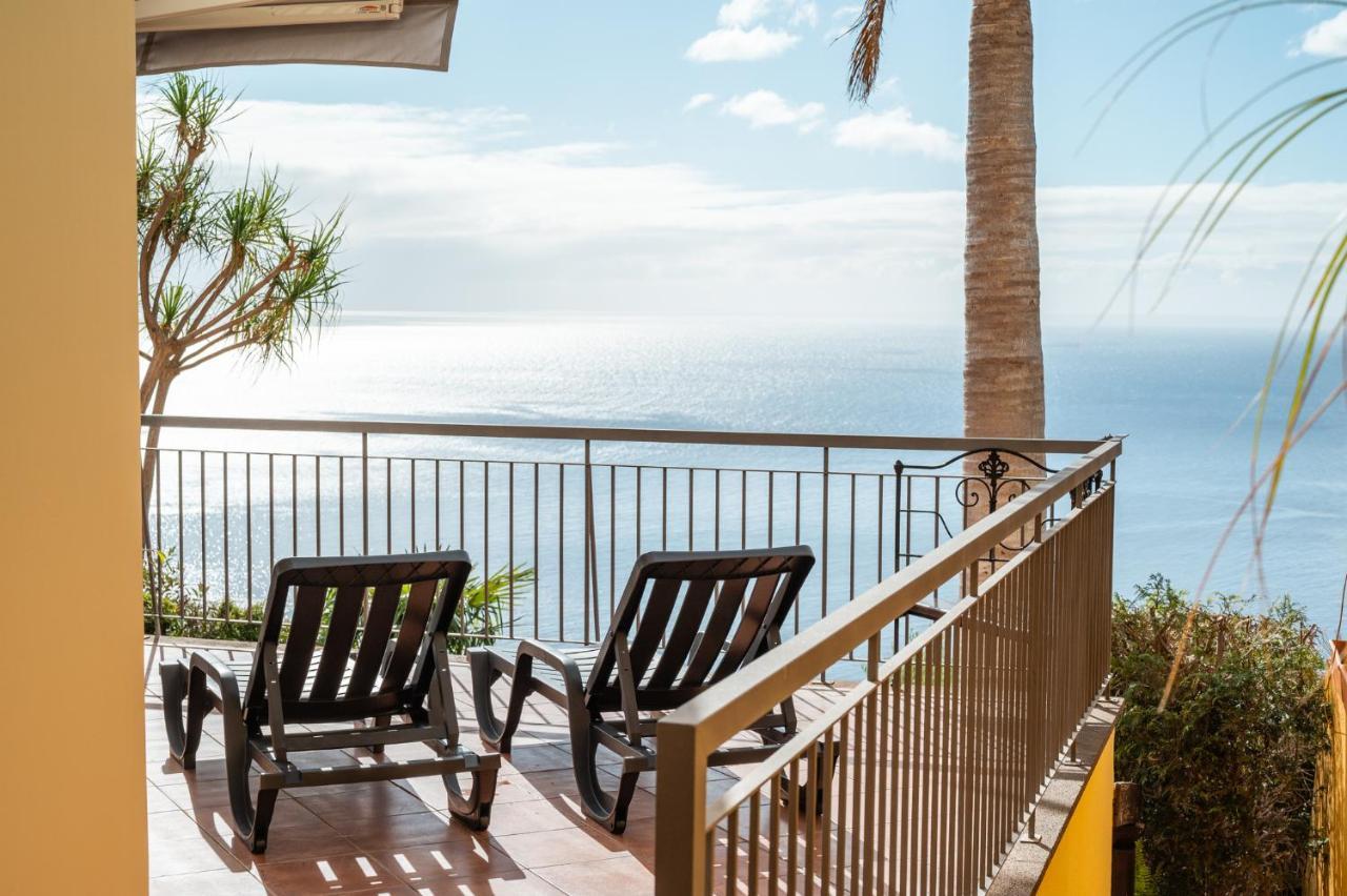 Palm Tree House By Amazing Madeira Villa Câmara de Lobos Dış mekan fotoğraf