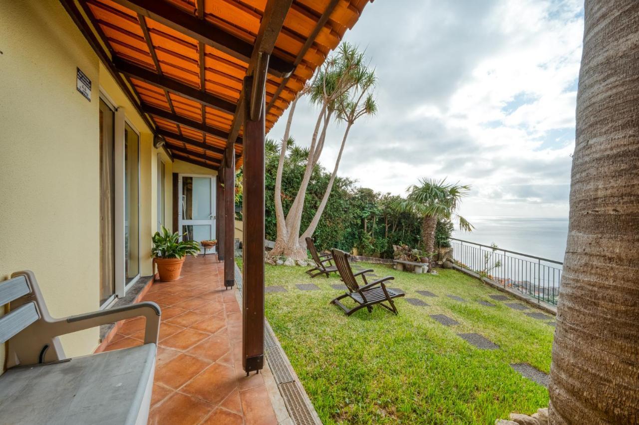 Palm Tree House By Amazing Madeira Villa Câmara de Lobos Dış mekan fotoğraf