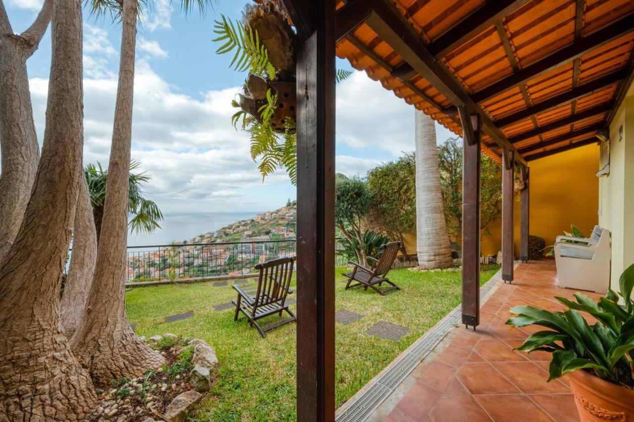 Palm Tree House By Amazing Madeira Villa Câmara de Lobos Dış mekan fotoğraf